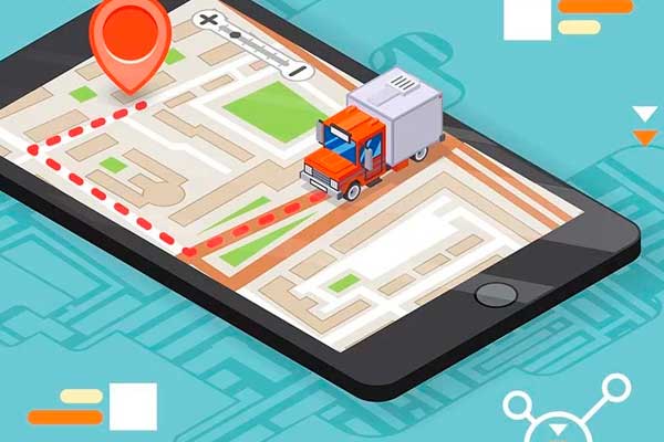 Оптимизация маршрутов доставки