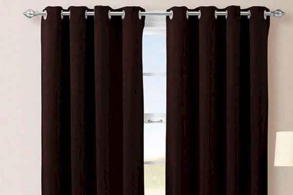 Шторы на люверсах